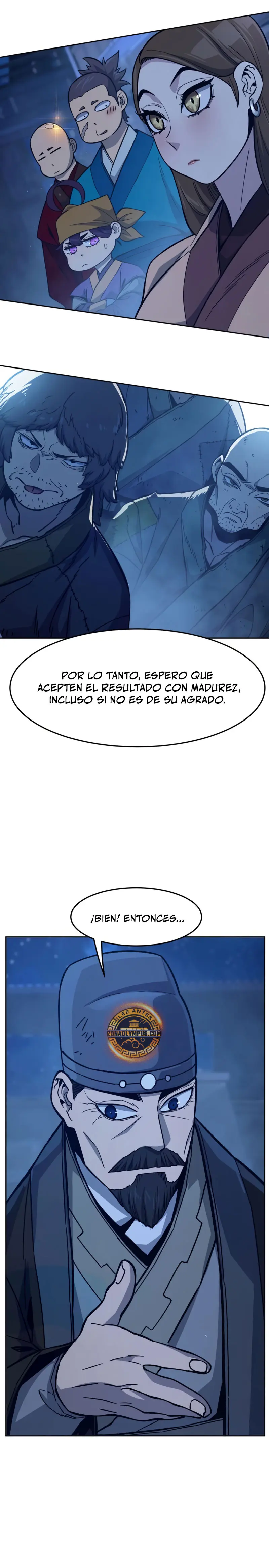 Read Sentido Absoluto de la Espada ES Manga Online