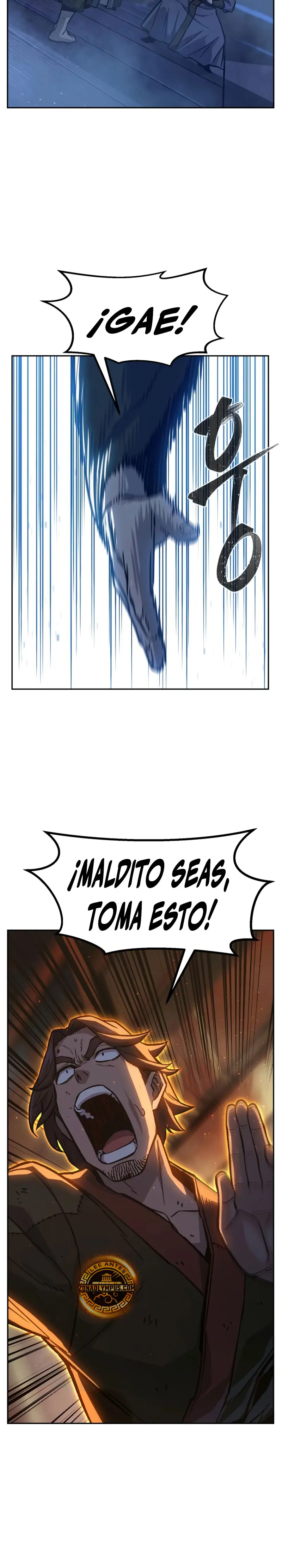 Read Sentido Absoluto de la Espada ES Manga Online