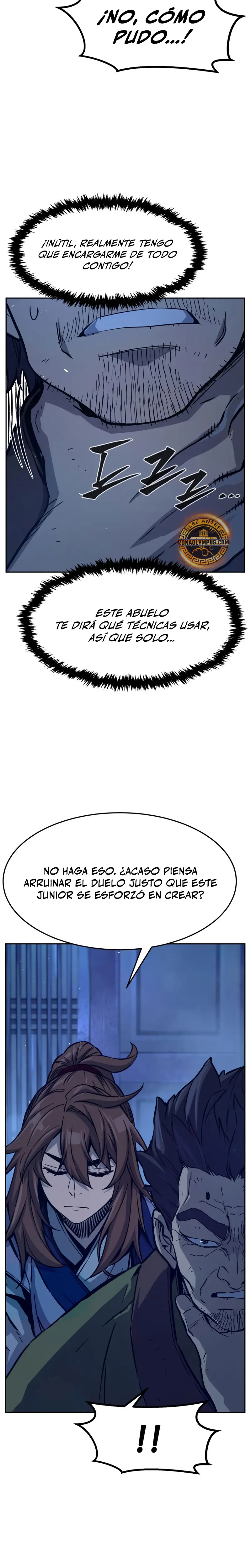 Read Sentido Absoluto de la Espada ES Manga Online