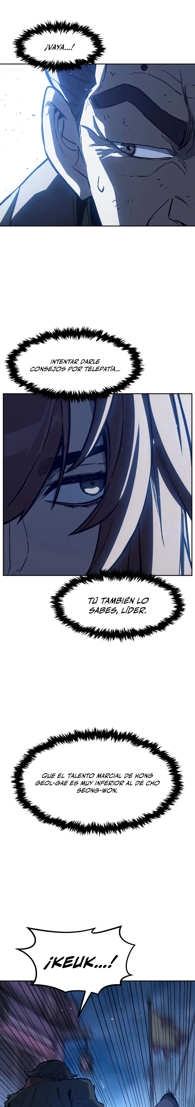 Read Sentido Absoluto de la Espada ES Manga Online