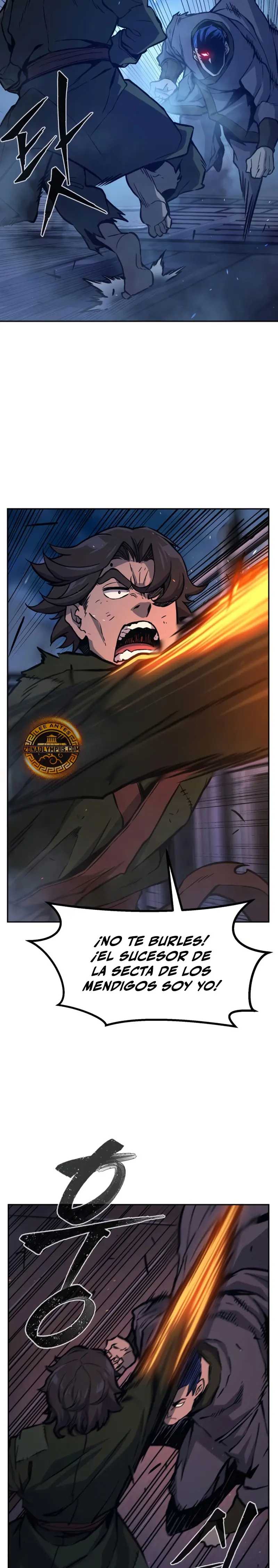 Read Sentido Absoluto de la Espada ES Manga Online