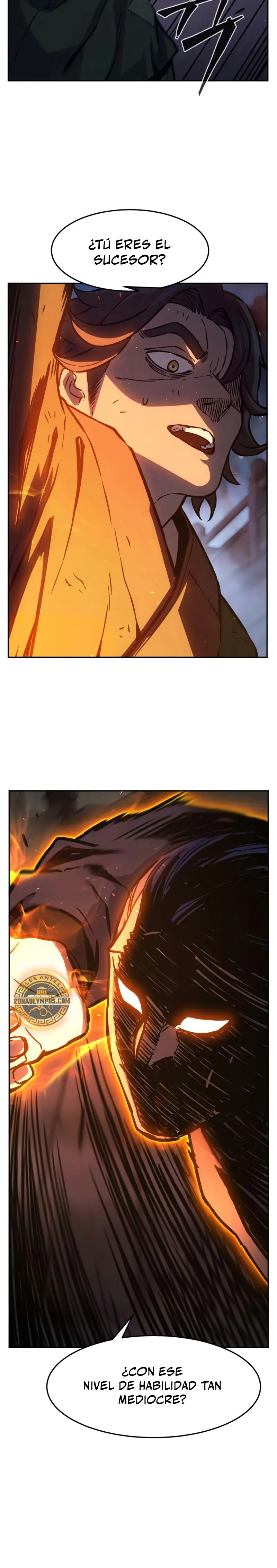 Read Sentido Absoluto de la Espada ES Manga Online