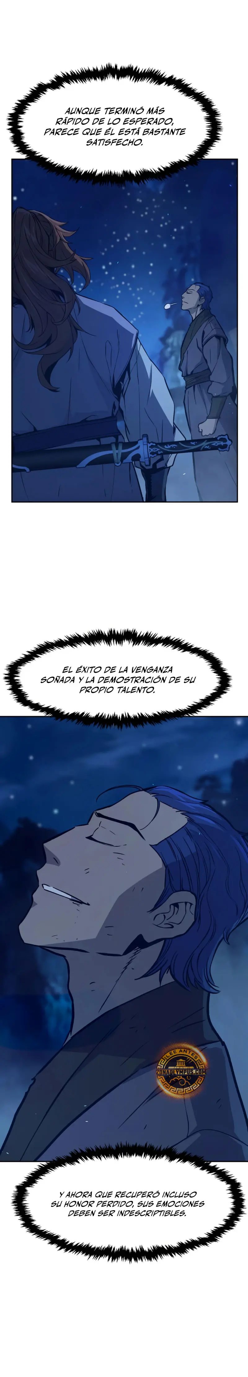 Read Sentido Absoluto de la Espada ES Manga Online