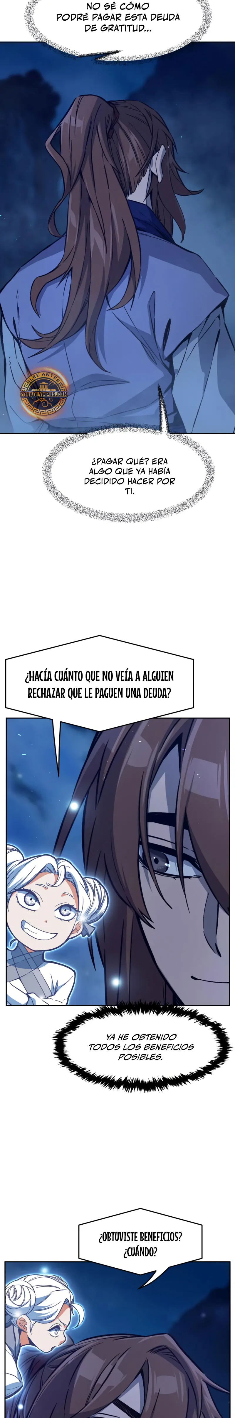 Read Sentido Absoluto de la Espada ES Manga Online