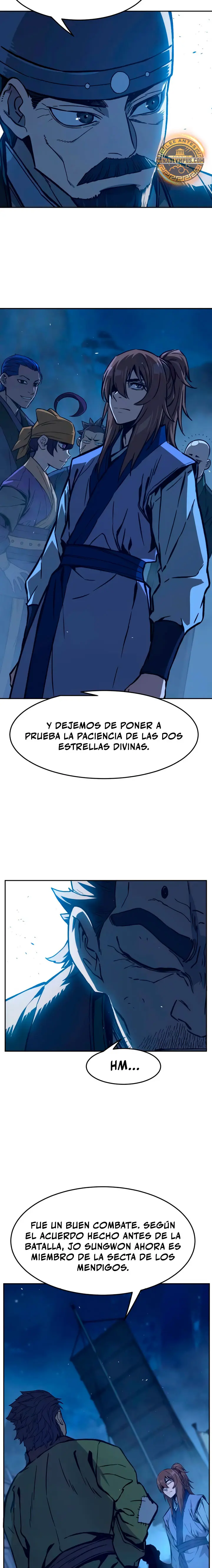 Read Sentido Absoluto de la Espada ES Manga Online