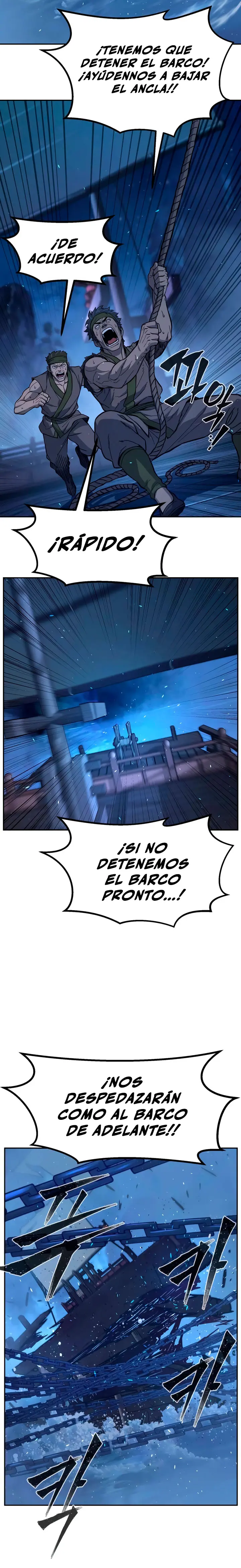 Read Sentido Absoluto de la Espada ES Manga Online