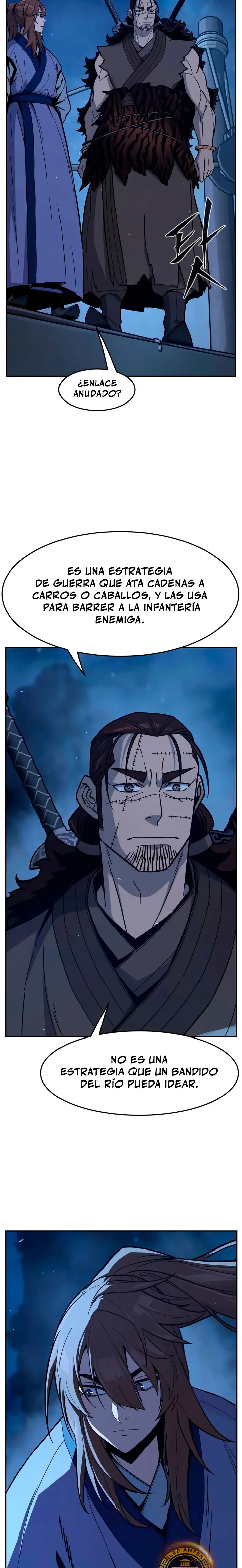 Read Sentido Absoluto de la Espada ES Manga Online