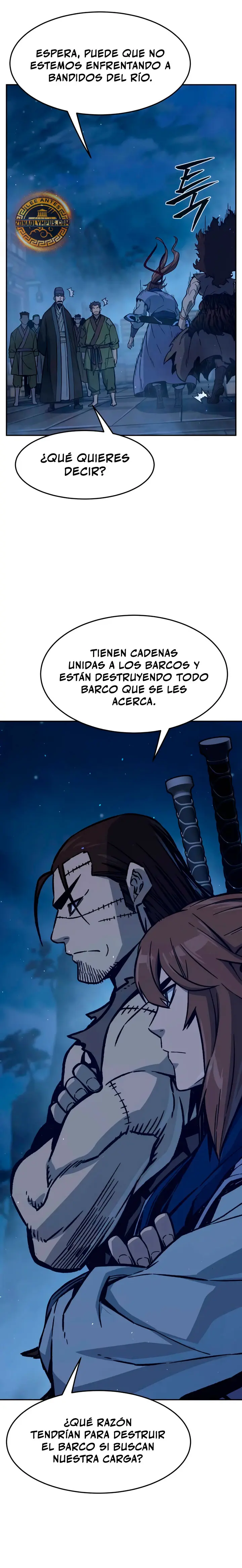 Read Sentido Absoluto de la Espada ES Manga Online