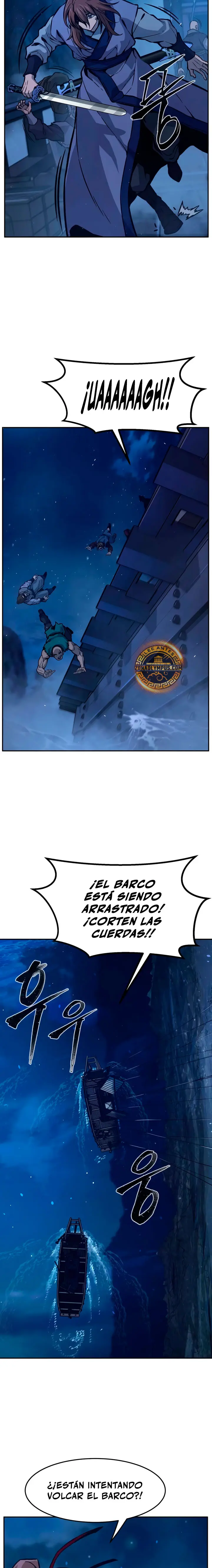 Read Sentido Absoluto de la Espada ES Manga Online