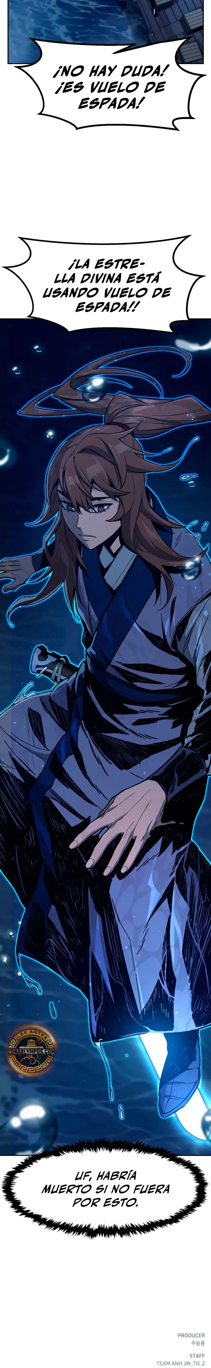 Read Sentido Absoluto de la Espada ES Manga Online