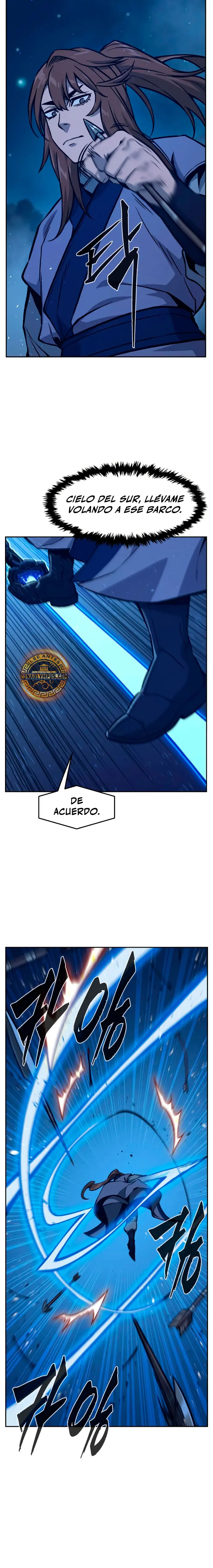 Read Sentido Absoluto de la Espada ES Manga Online