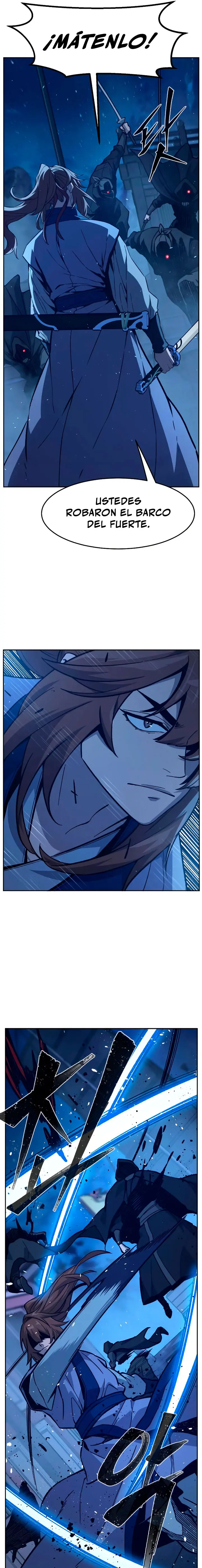 Read Sentido Absoluto de la Espada ES Manga Online