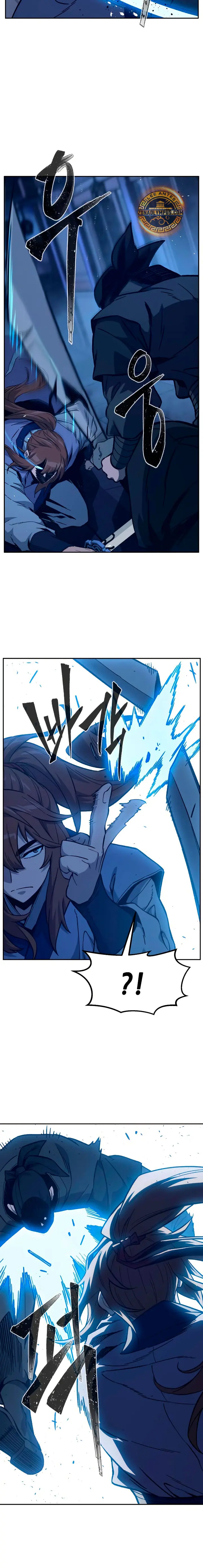 Read Sentido Absoluto de la Espada ES Manga Online