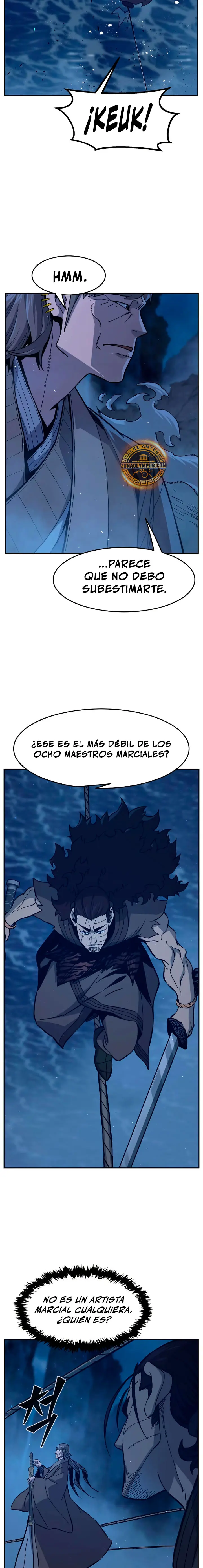 Read Sentido Absoluto de la Espada ES Manga Online