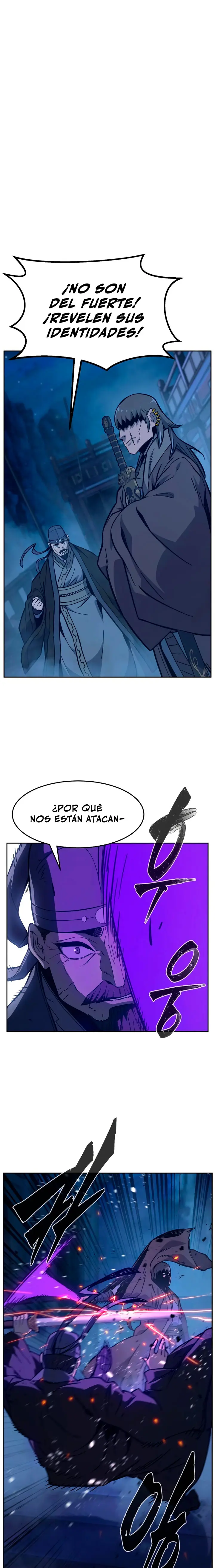 Read Sentido Absoluto de la Espada ES Manga Online