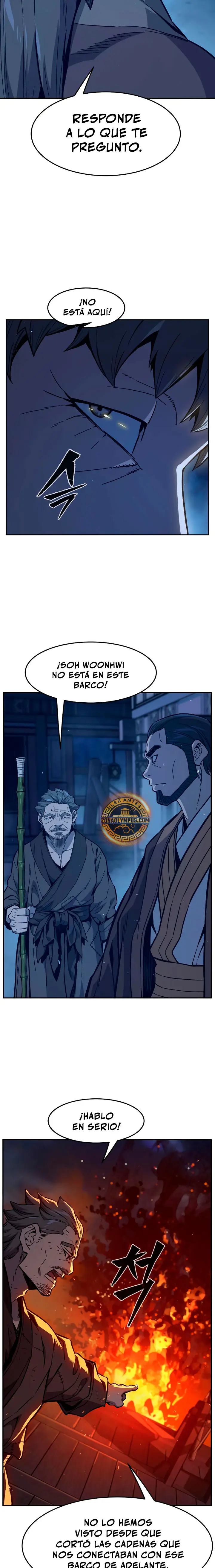 Read Sentido Absoluto de la Espada ES Manga Online