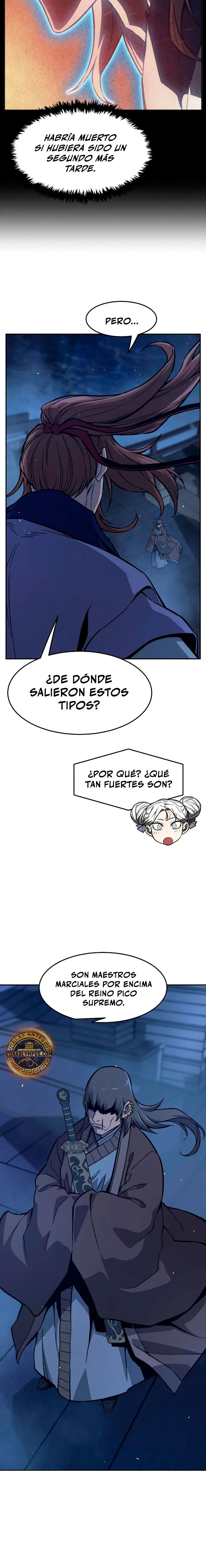 Read Sentido Absoluto de la Espada ES Manga Online