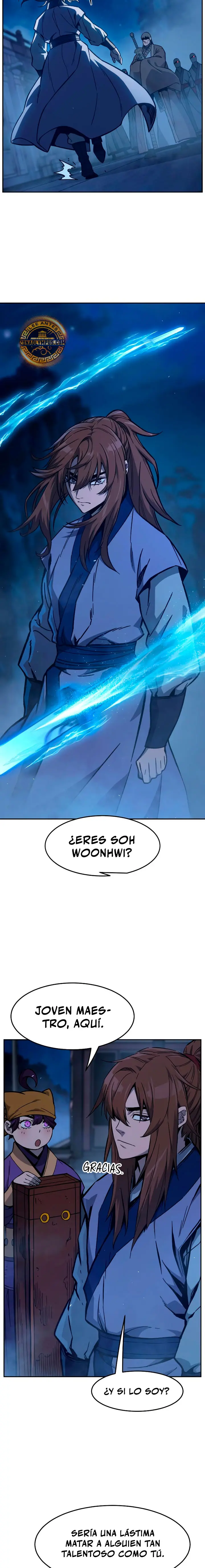 Read Sentido Absoluto de la Espada ES Manga Online