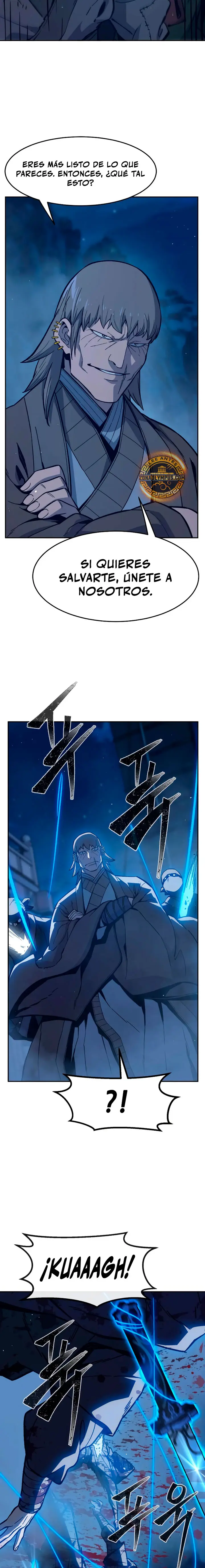 Read Sentido Absoluto de la Espada ES Manga Online