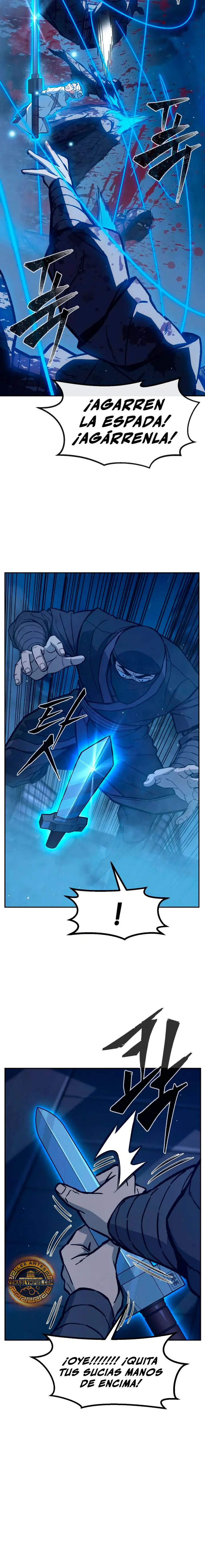 Read Sentido Absoluto de la Espada ES Manga Online