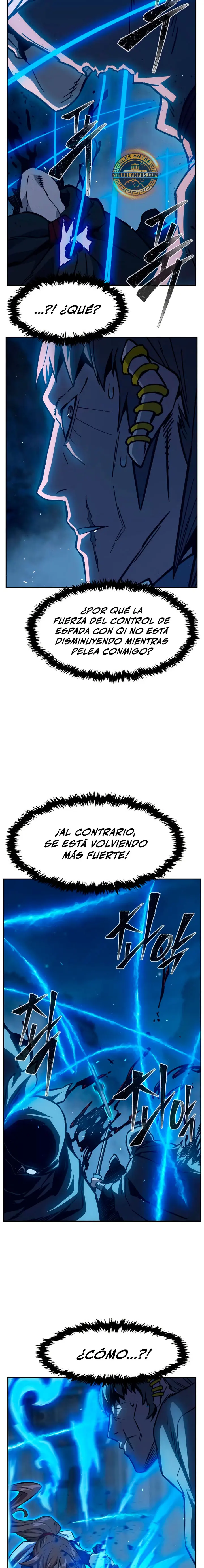 Read Sentido Absoluto de la Espada ES Manga Online