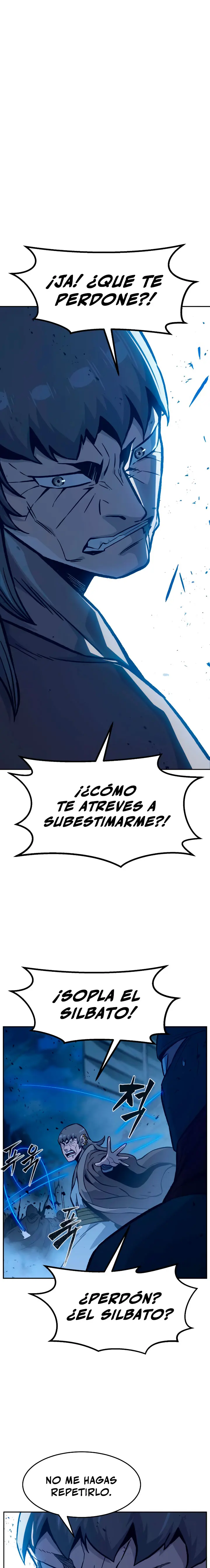 Read Sentido Absoluto de la Espada ES Manga Online