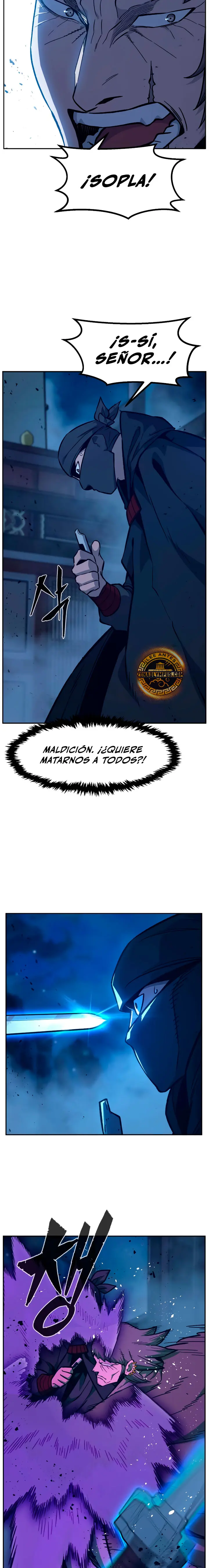 Read Sentido Absoluto de la Espada ES Manga Online