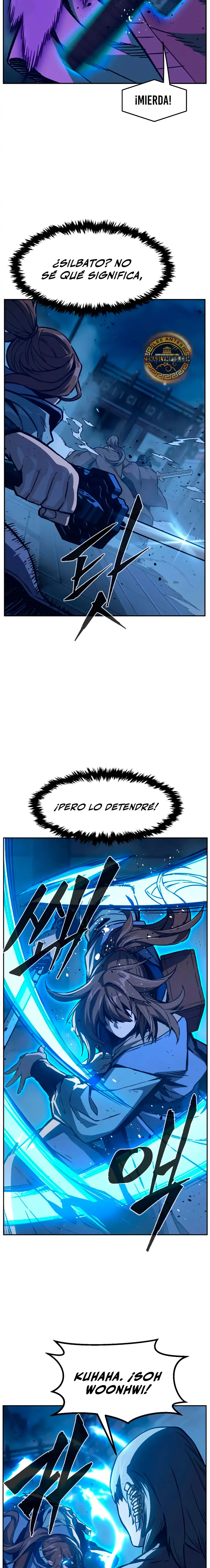 Read Sentido Absoluto de la Espada ES Manga Online