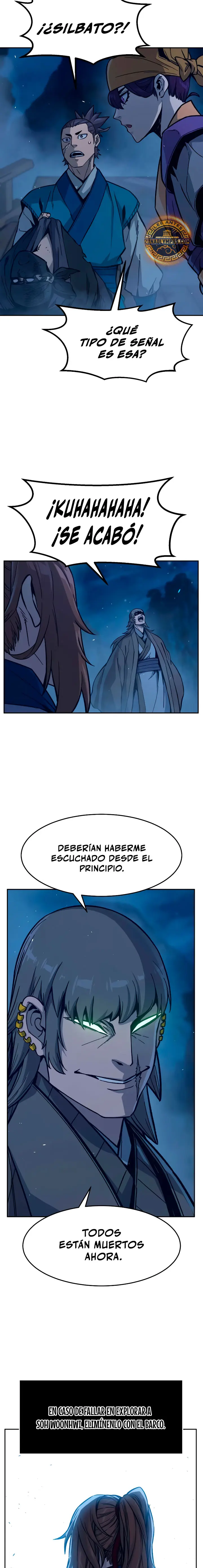 Read Sentido Absoluto de la Espada ES Manga Online