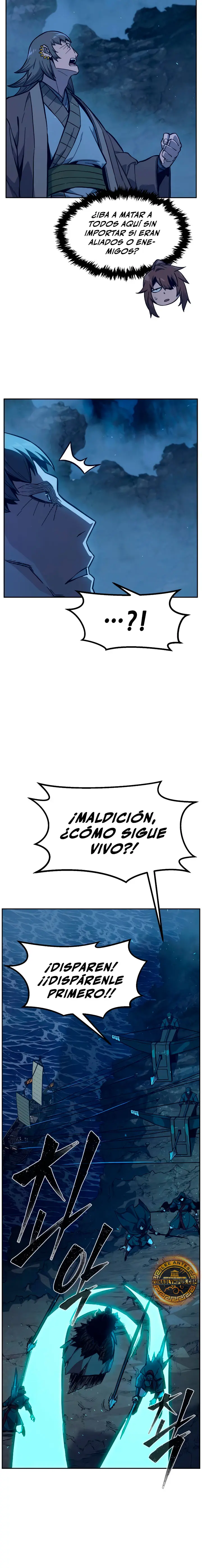 Read Sentido Absoluto de la Espada ES Manga Online