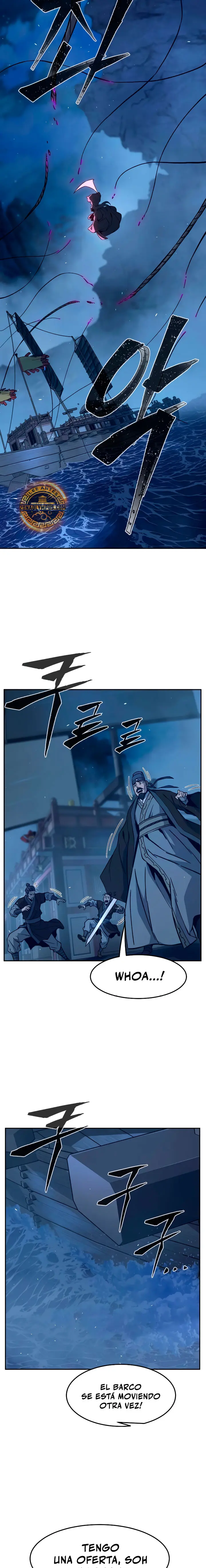 Read Sentido Absoluto de la Espada ES Manga Online