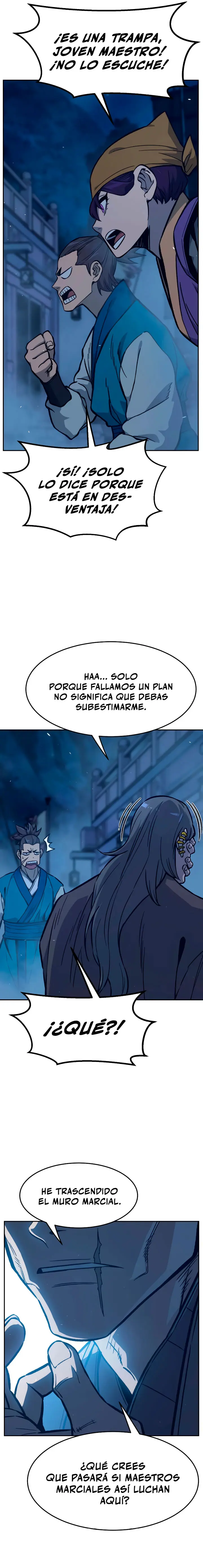 Read Sentido Absoluto de la Espada ES Manga Online