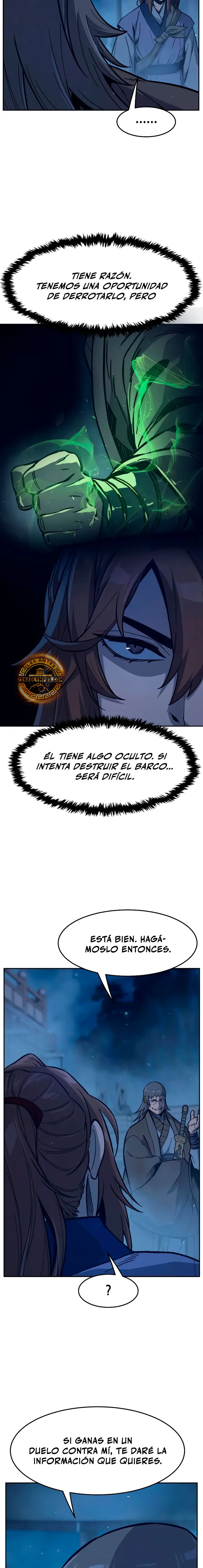 Read Sentido Absoluto de la Espada ES Manga Online