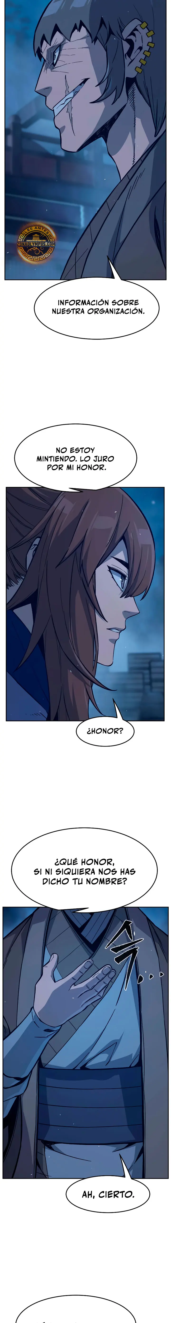 Read Sentido Absoluto de la Espada ES Manga Online