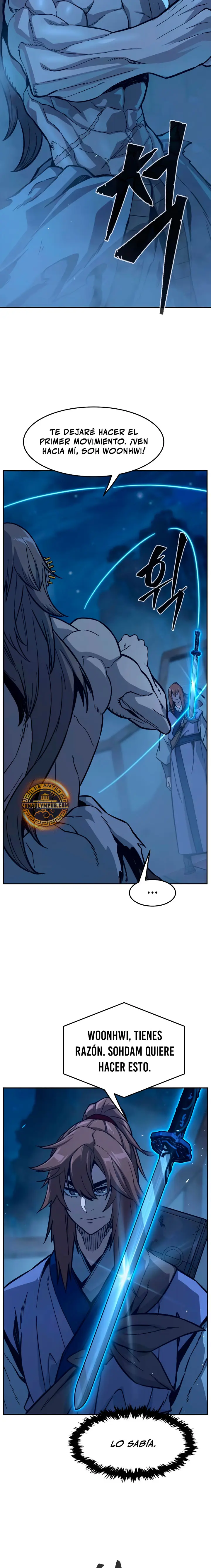Read Sentido Absoluto de la Espada ES Manga Online