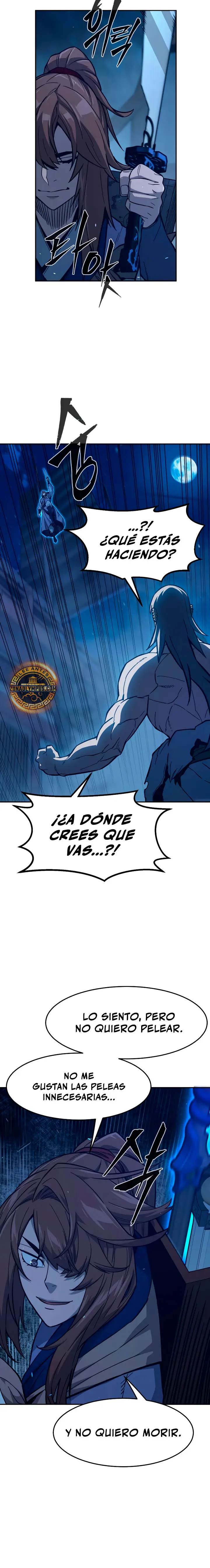 Read Sentido Absoluto de la Espada ES Manga Online