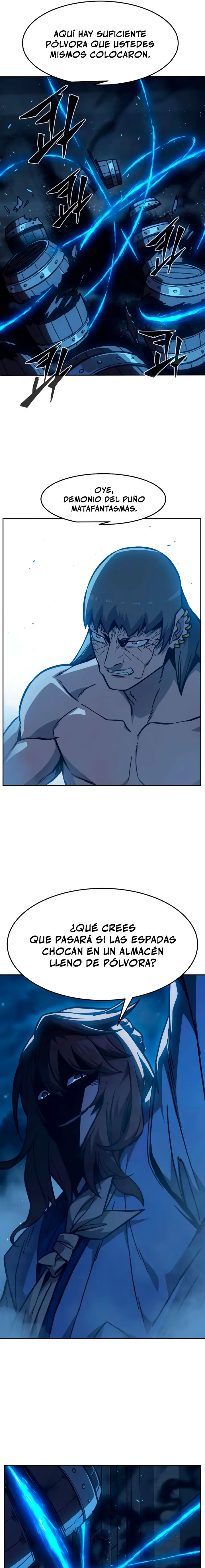 Read Sentido Absoluto de la Espada ES Manga Online