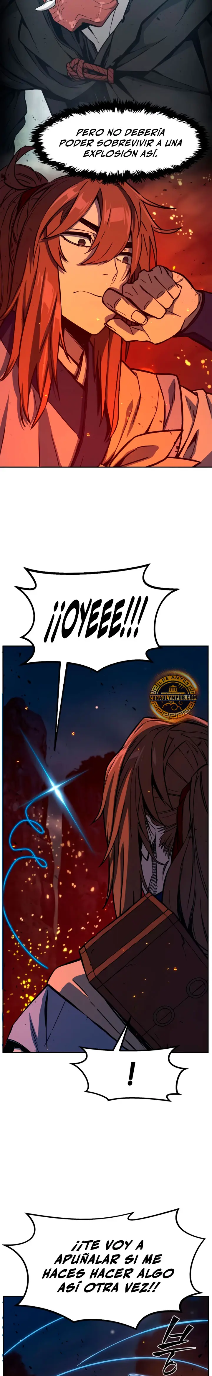 Read Sentido Absoluto de la Espada ES Manga Online
