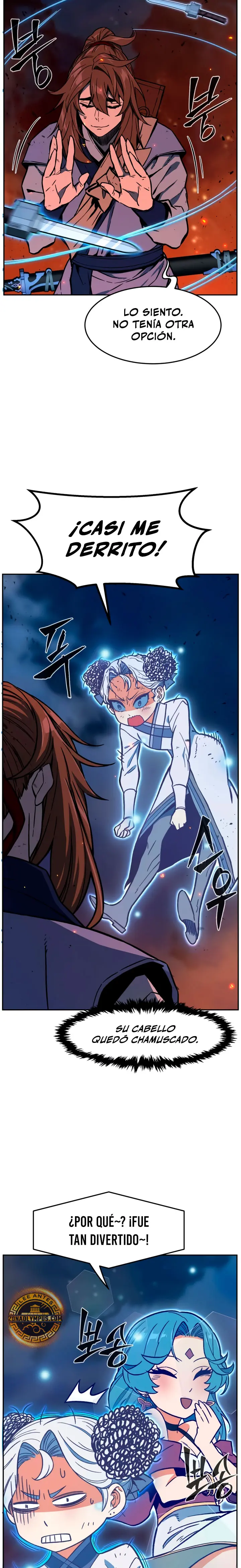 Read Sentido Absoluto de la Espada ES Manga Online