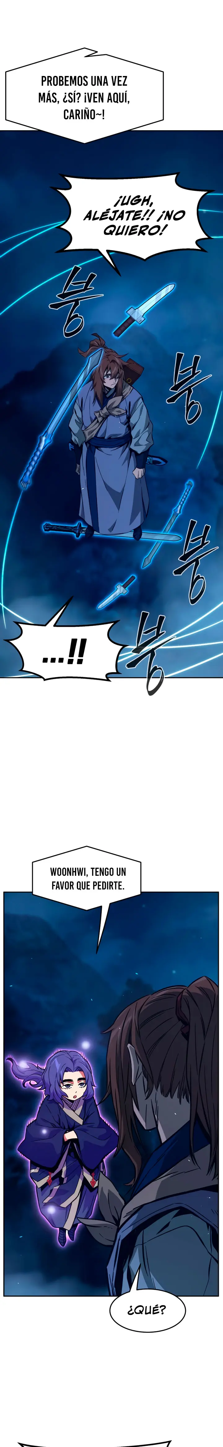 Read Sentido Absoluto de la Espada ES Manga Online
