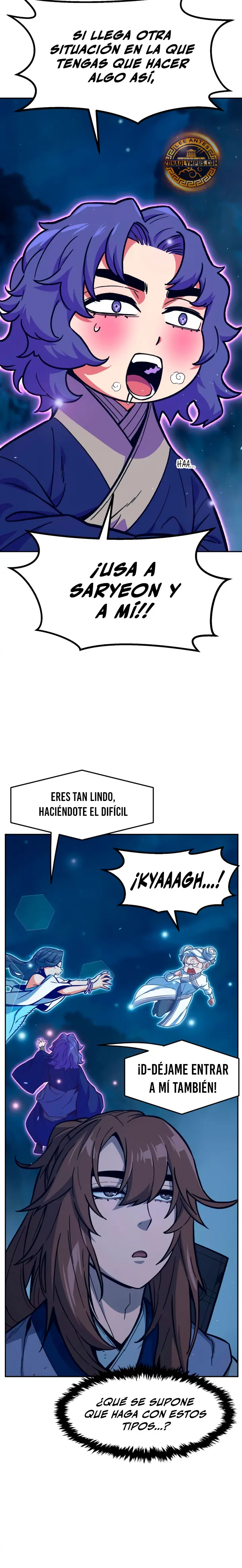 Read Sentido Absoluto de la Espada ES Manga Online