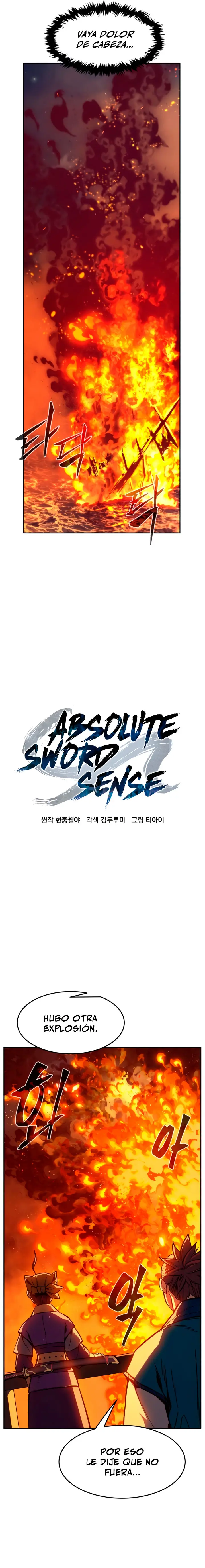 Read Sentido Absoluto de la Espada ES Manga Online