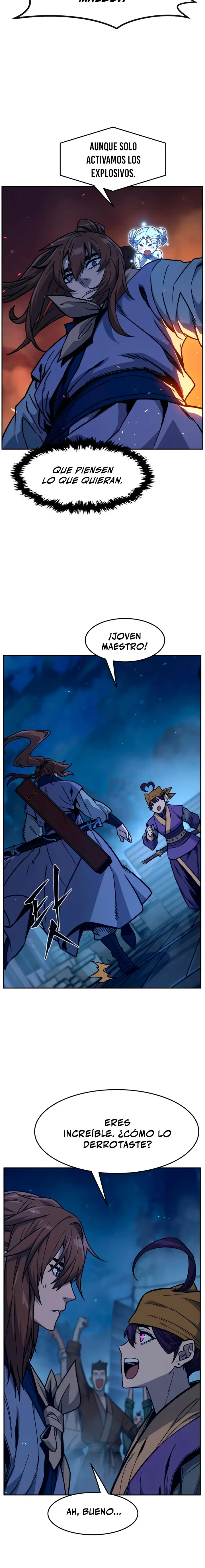 Read Sentido Absoluto de la Espada ES Manga Online