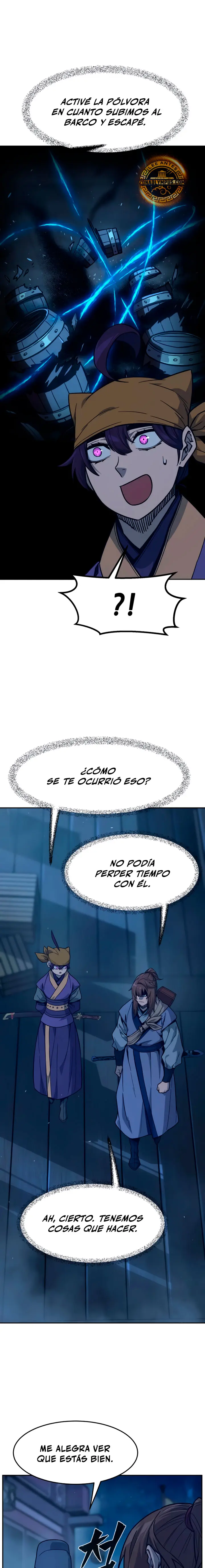 Read Sentido Absoluto de la Espada ES Manga Online