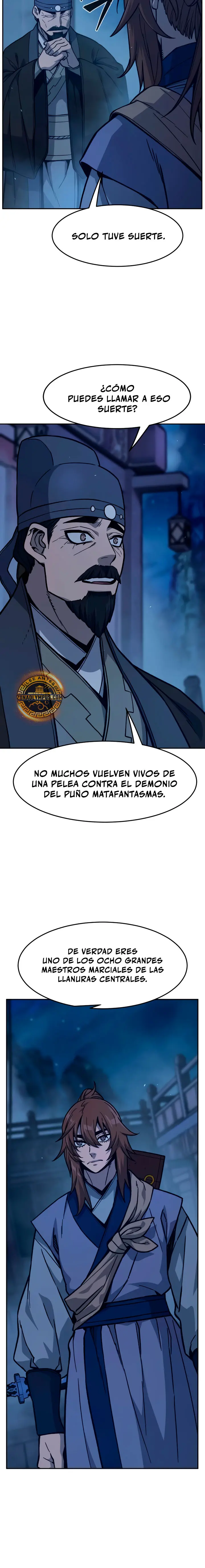 Read Sentido Absoluto de la Espada ES Manga Online