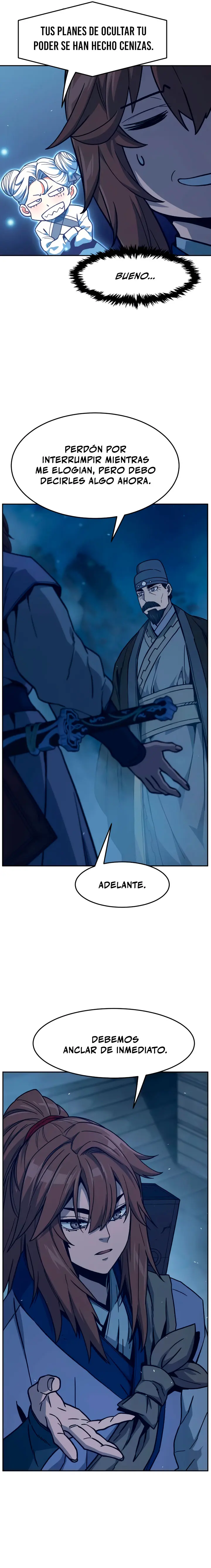 Read Sentido Absoluto de la Espada ES Manga Online