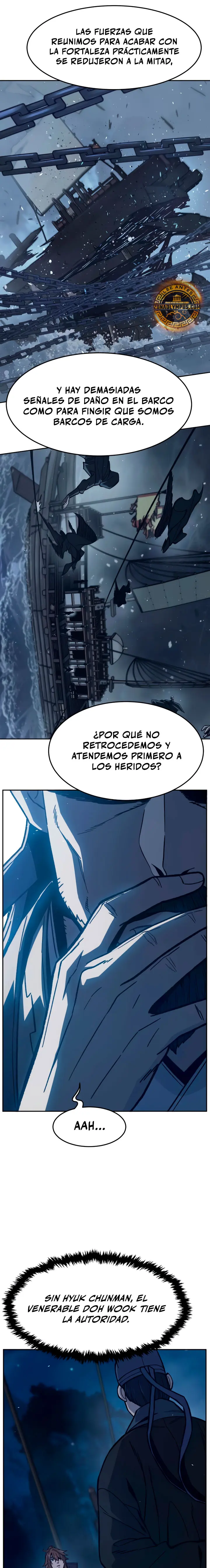 Read Sentido Absoluto de la Espada ES Manga Online