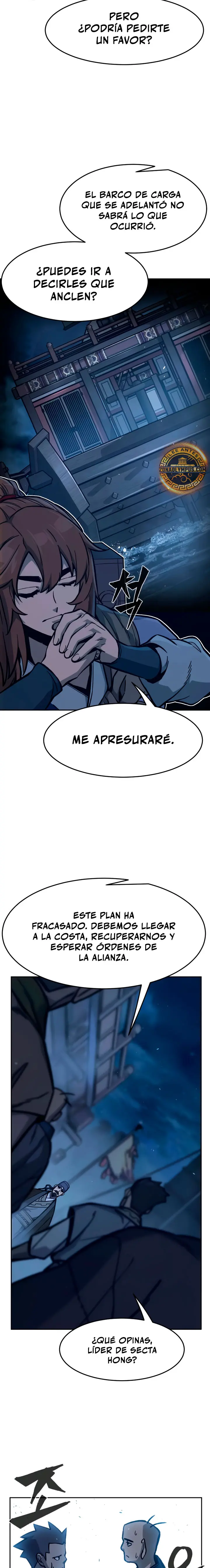 Read Sentido Absoluto de la Espada ES Manga Online