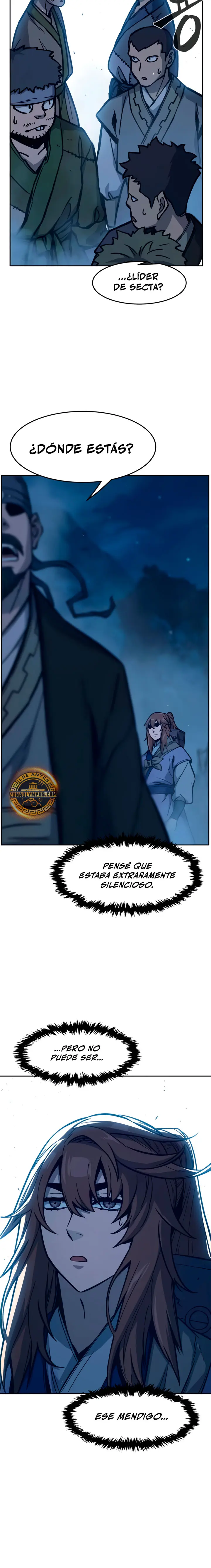 Read Sentido Absoluto de la Espada ES Manga Online