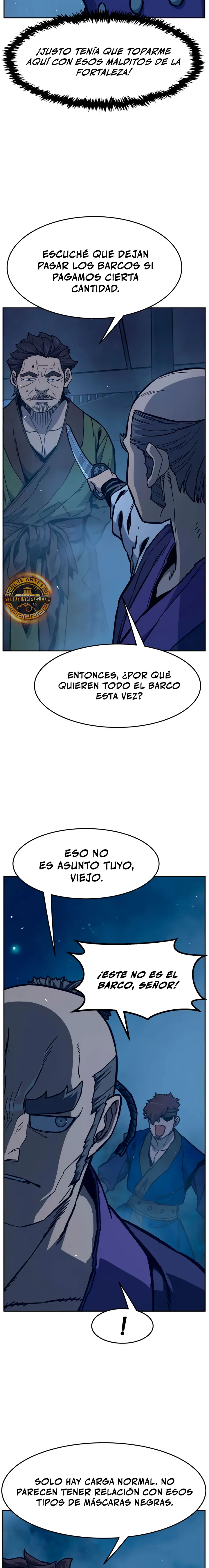 Read Sentido Absoluto de la Espada ES Manga Online